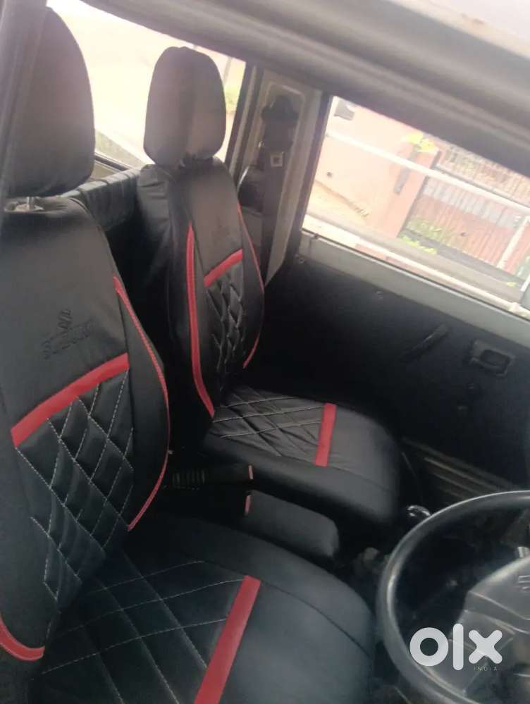 Maruti Suzuki Omni 2014 Car