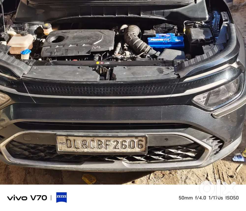 Kia Carens 2023 Diesel 46203 Km Driven