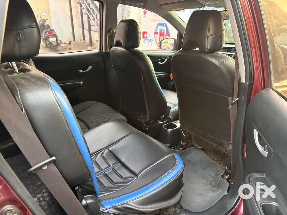 Honda Br-v I-vtec Vx Mt, 2019, Petrol