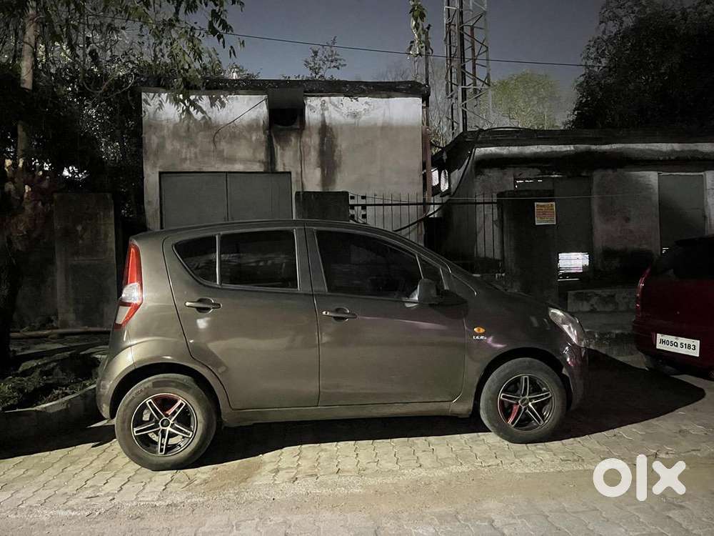 Maruti Suzuki Ritz 2010