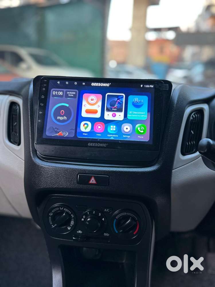 Maruti Suzuki Wagon R Vxi 1.0 Cng, 2023, Cng & Hybrids