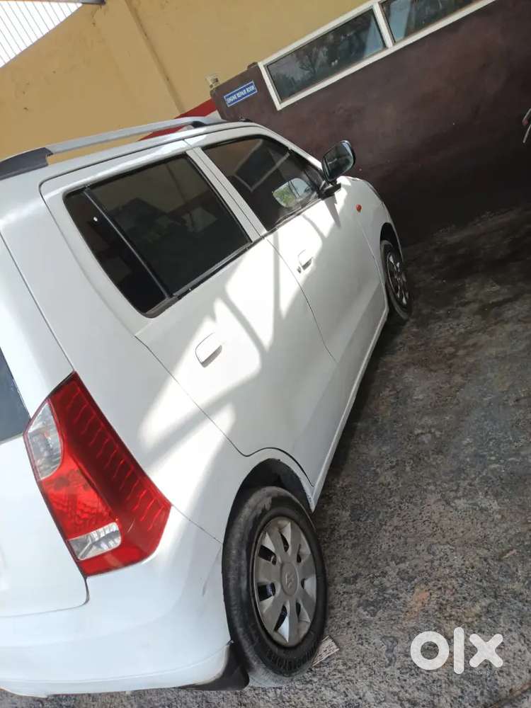 Used Maruti Suzuki Wagon R Lxi 2016