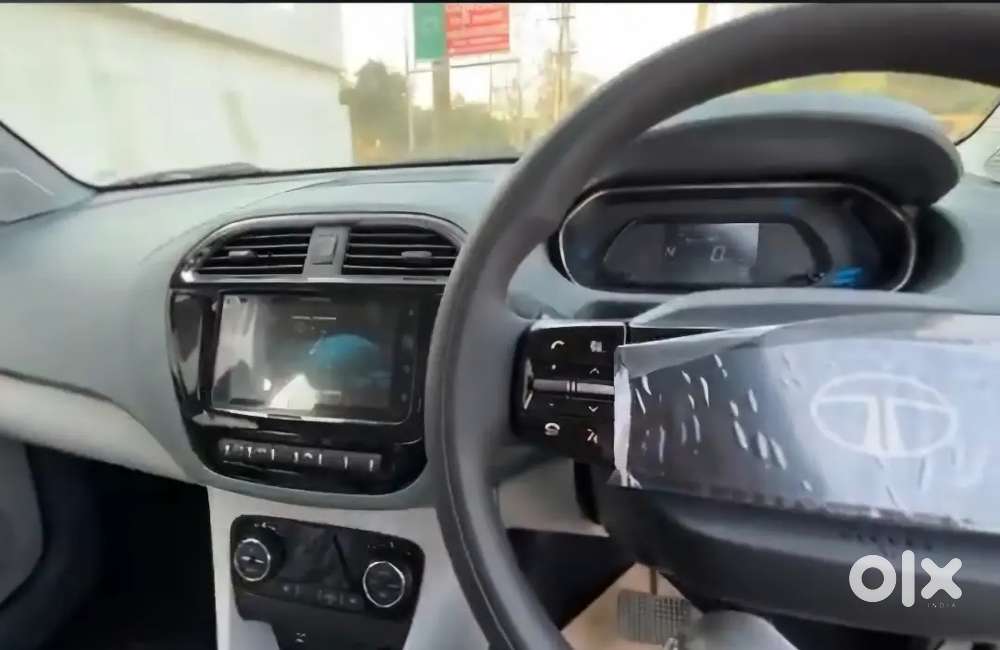 Tata Tiago Ev