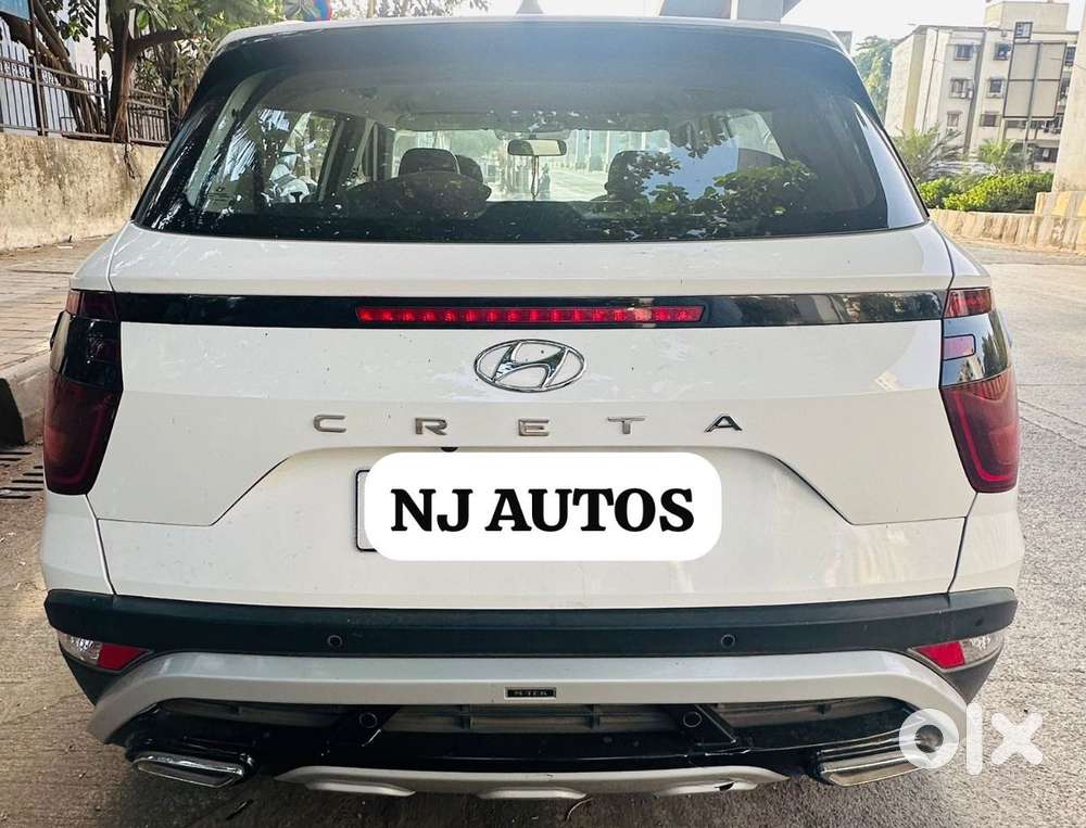 Hyundai Creta 1.5 Crdi E Diesel Mt, 2022, Diesel