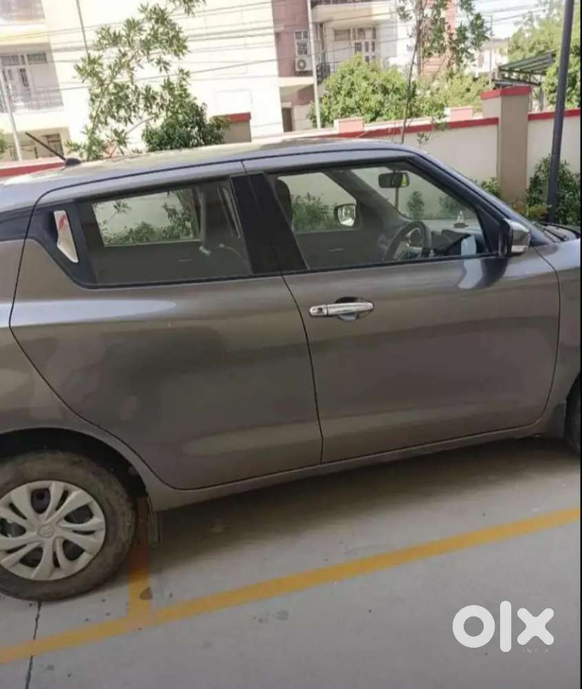 Maruti Suzuki Swift Vxi 2019 October