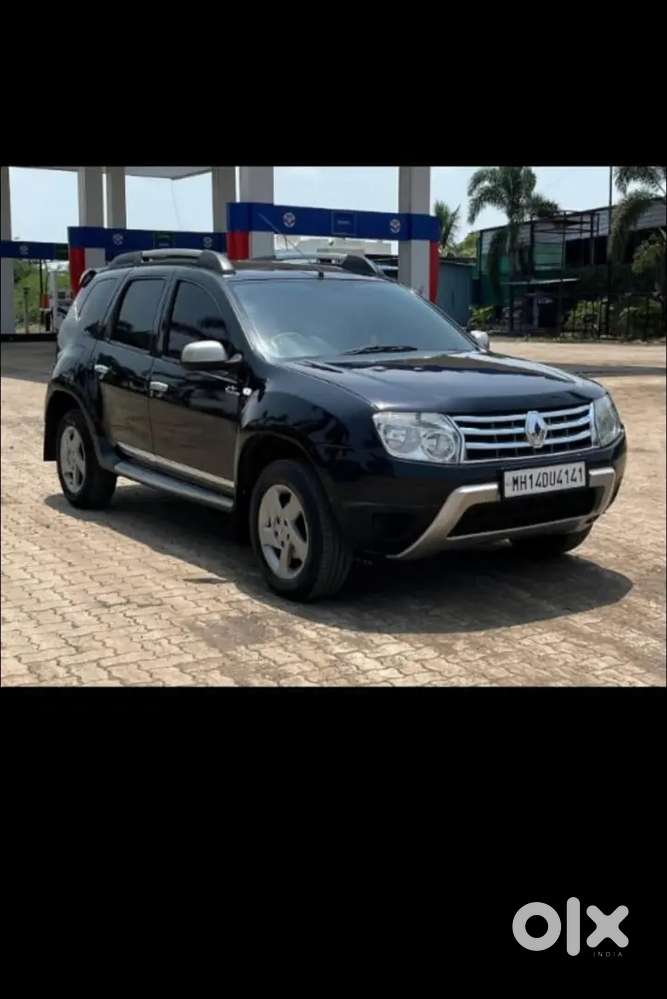 Renault Duster 2013