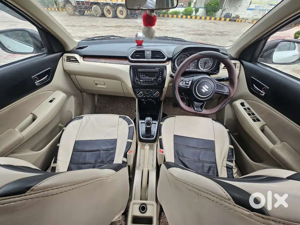 Maruti Suzuki Dzire 2019 Amt Diesel