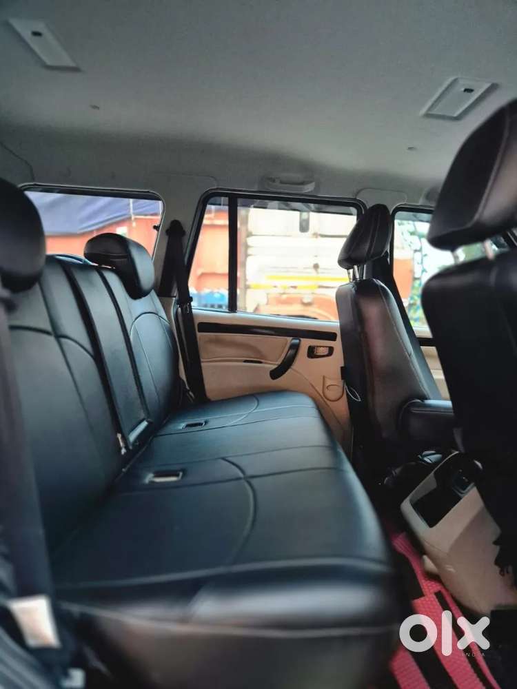 Mahindra Scorpio Classic, 2024, Diesel