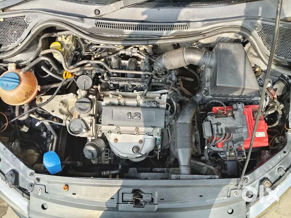 Volkswagen Polo 2010 Petrol Well Maintained Till Mid 2031 Pass