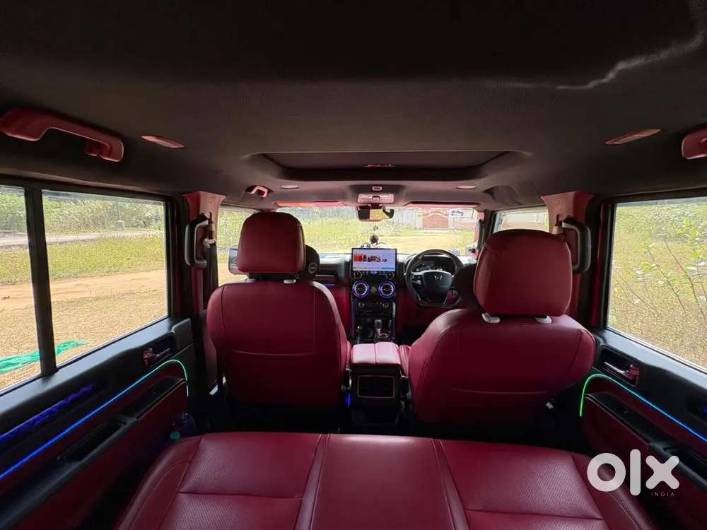 Mahindra Thar Roxx 2025 Diesel