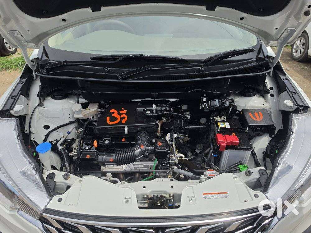 Maruti Suzuki Ertiga 1.5 Vxi, 2025, Petrol