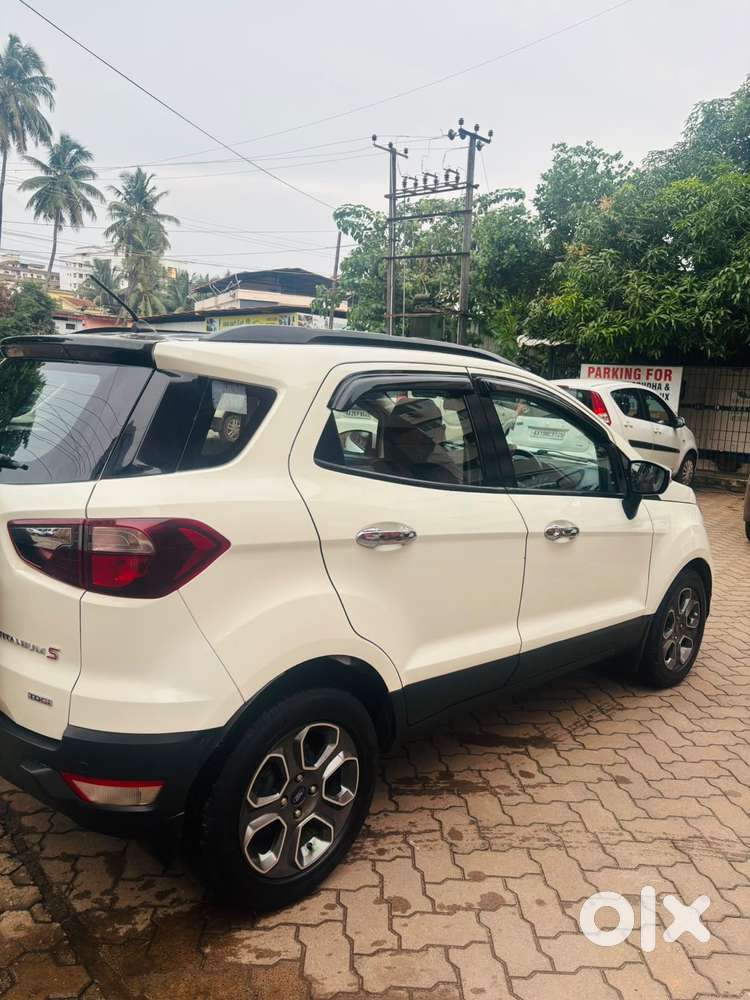Ford Ecosport 1.5 Titanium Plus Sports, 2020, Diesel