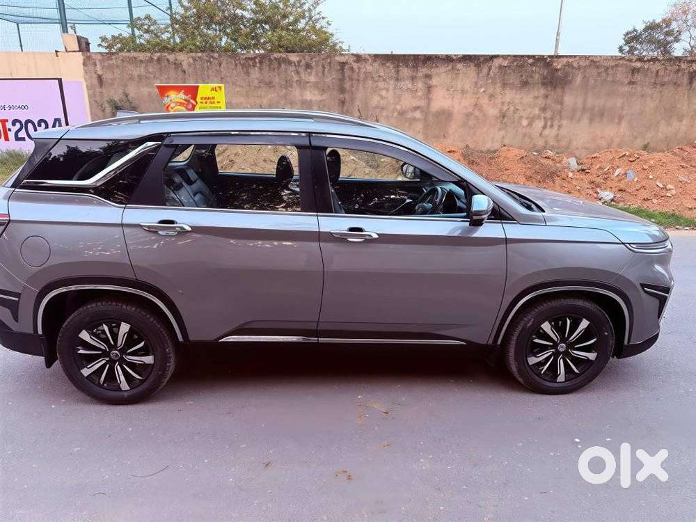 Mg Hector Plus 1.5 Sharp Dct, 2020, Diesel