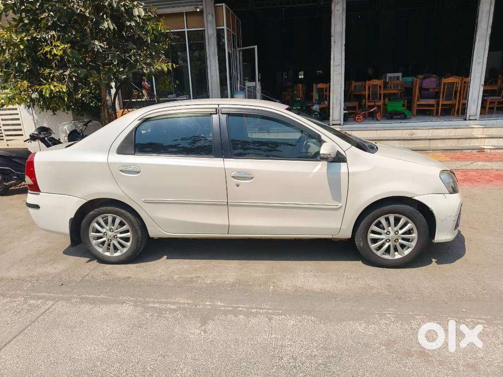 Toyota Etios Vx 2018