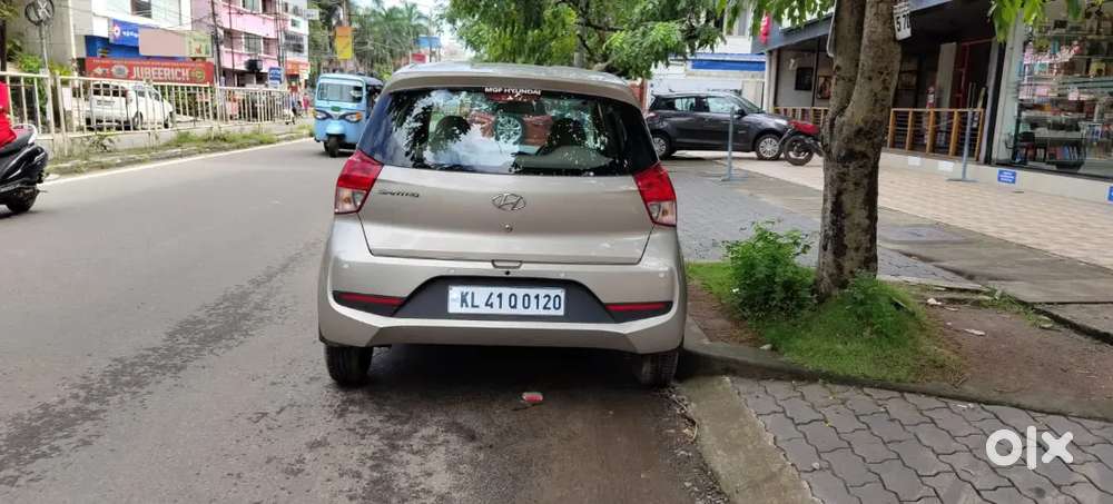 Hyundai Santro Magna 2019 Car