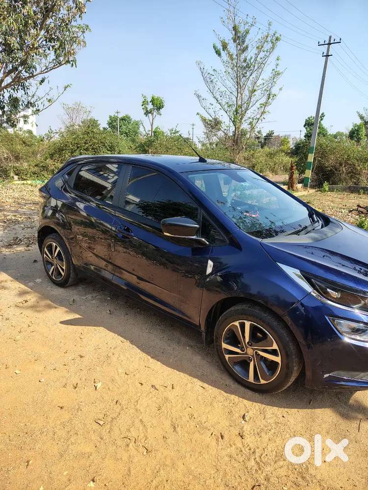 Tata Altroz Automatic