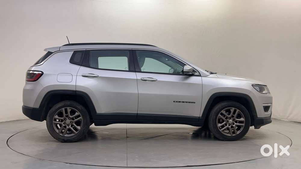 Jeep Compass 2.0 Limited, 2017, Diesel