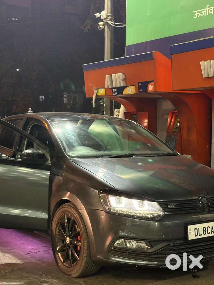 Volkswagen Polo 2018 Petrol Well Maintained