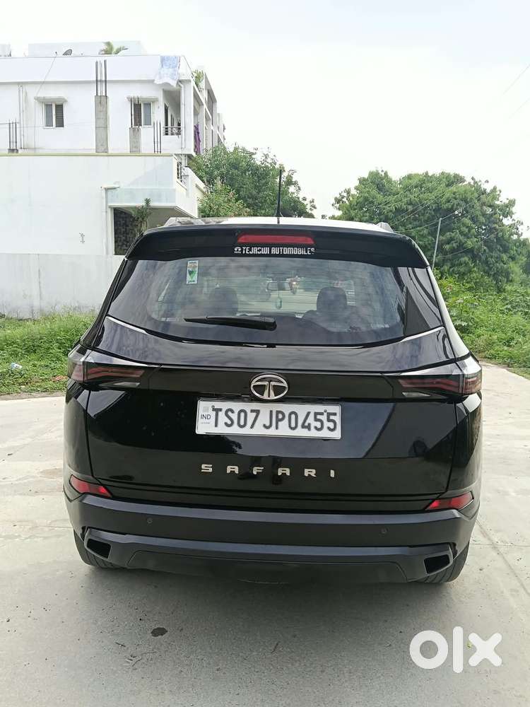 Tata Safari 2.0 Kryotec Xta Plus Dark Edtition, 2022, Diesel