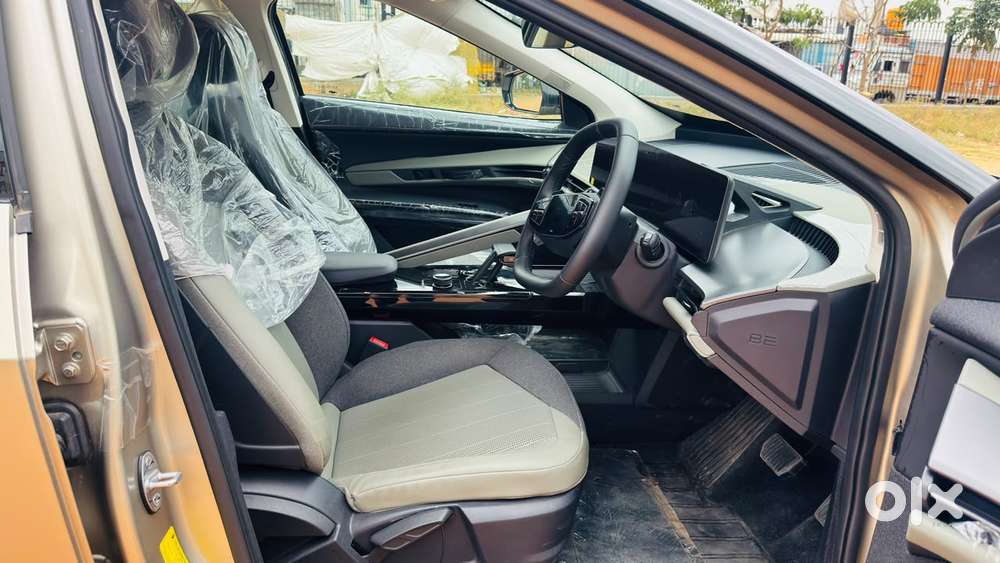 Mahindra Be 6 Be, 2026, Electric