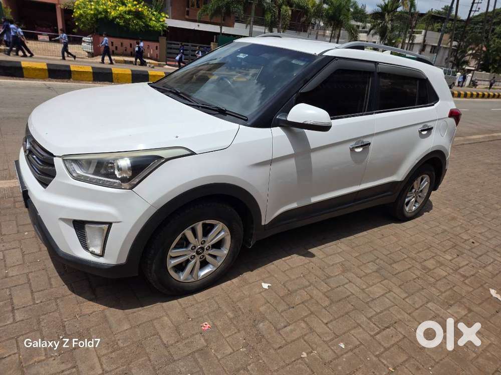 Creta 1.6 Diesel Sx Plus,will Mentined Car