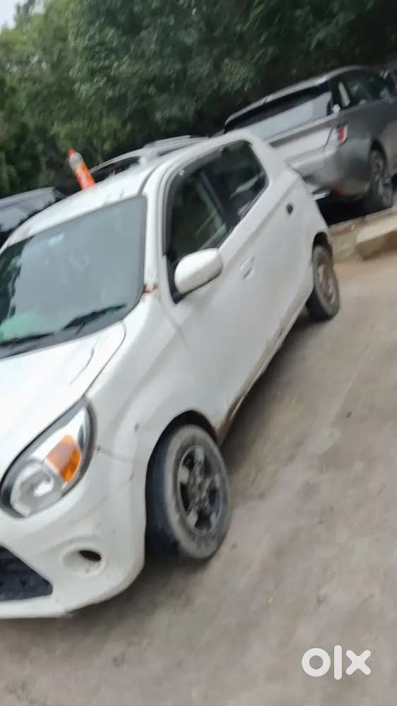 Maruti Suzuki Alto 2018 Variant