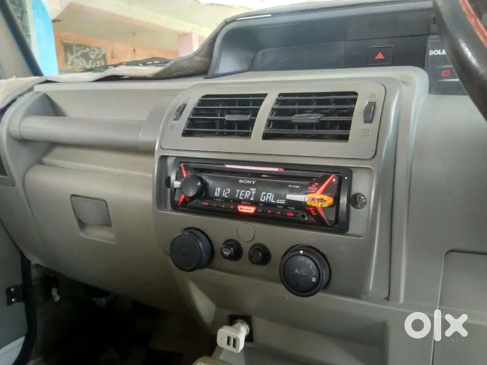 Mahindra Bolero Sle 2014