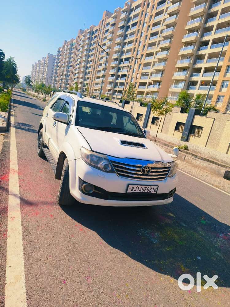 Toyota Fortuner 2011-2016 4x4 At, 2013, Diesel