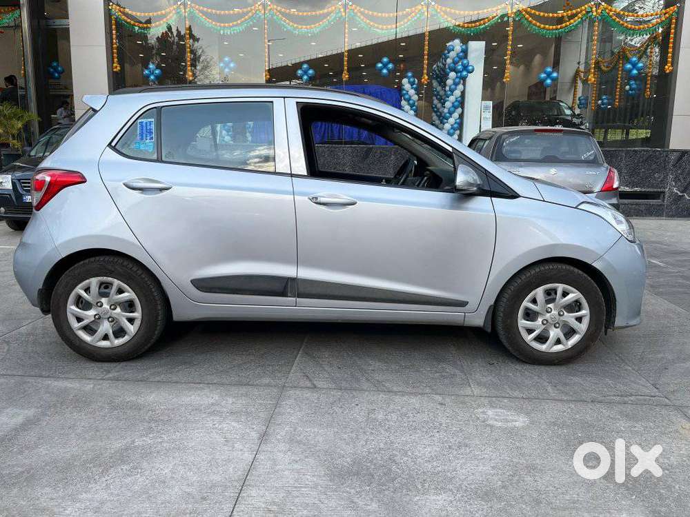 Hyundai Grand I10 2013-2016 Sportz, 2019, Petrol