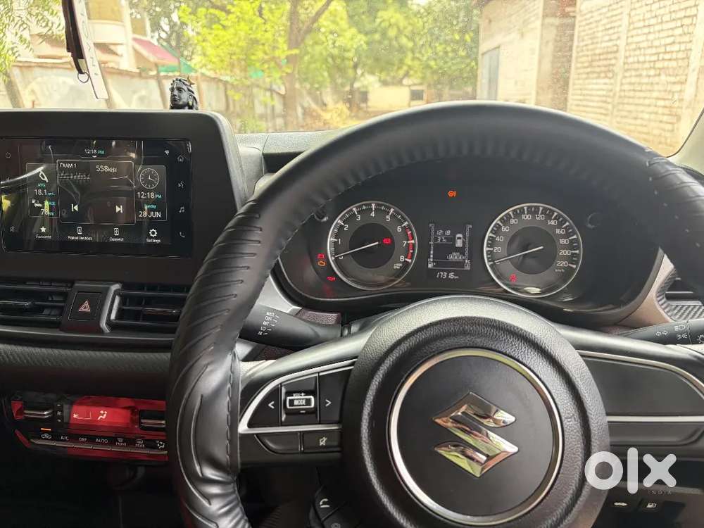Maruti Suzuki Fronx Delta Plus 2024