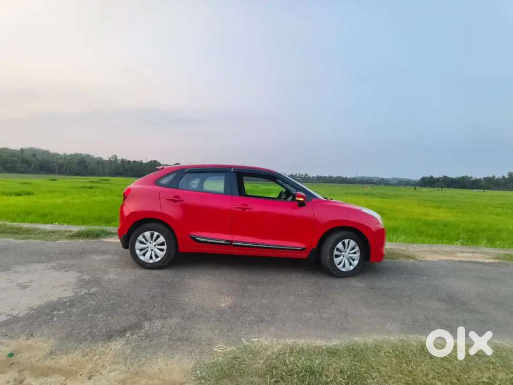 Maruti Suzuki Baleno 2016 Petrol Good Condition