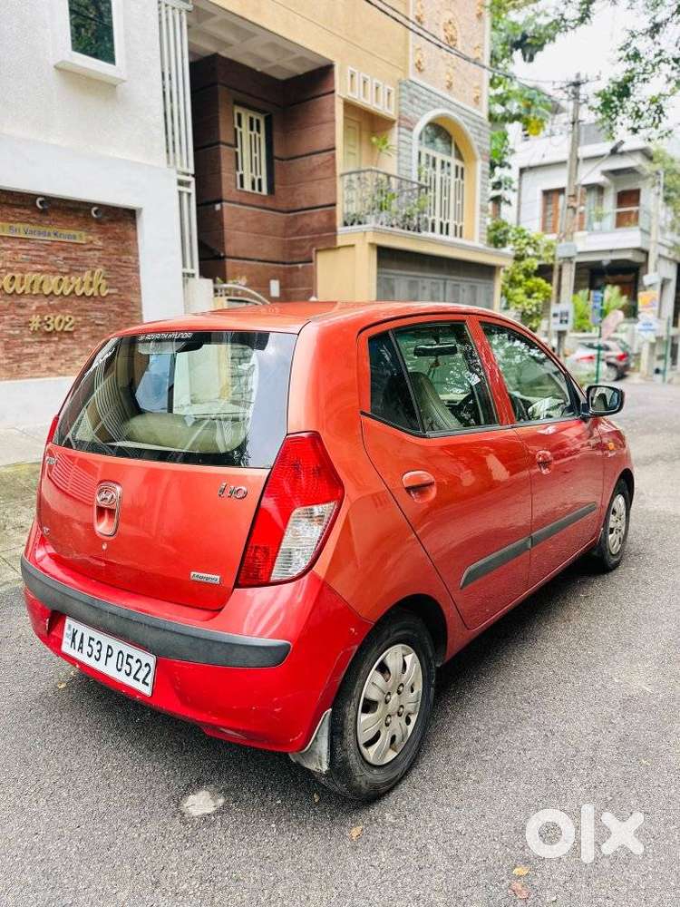 Hyundai I10 Magna 1.2, 2010, Petrol