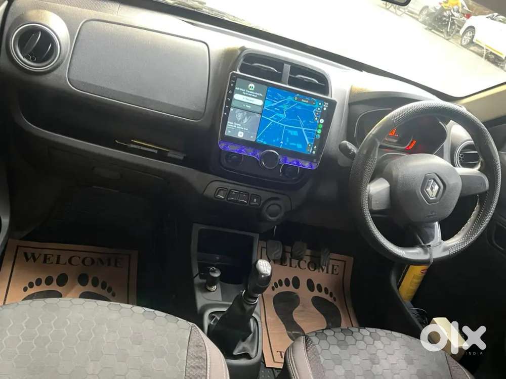 Fully Loaded Renault Kwid 2019 Cng & Hybrids Well Maintained