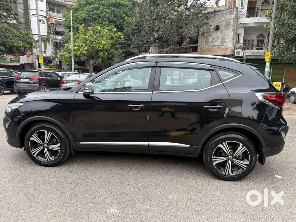 Mg Astor Zs Vti-tech Cvt Sharp, 2022, Petrol