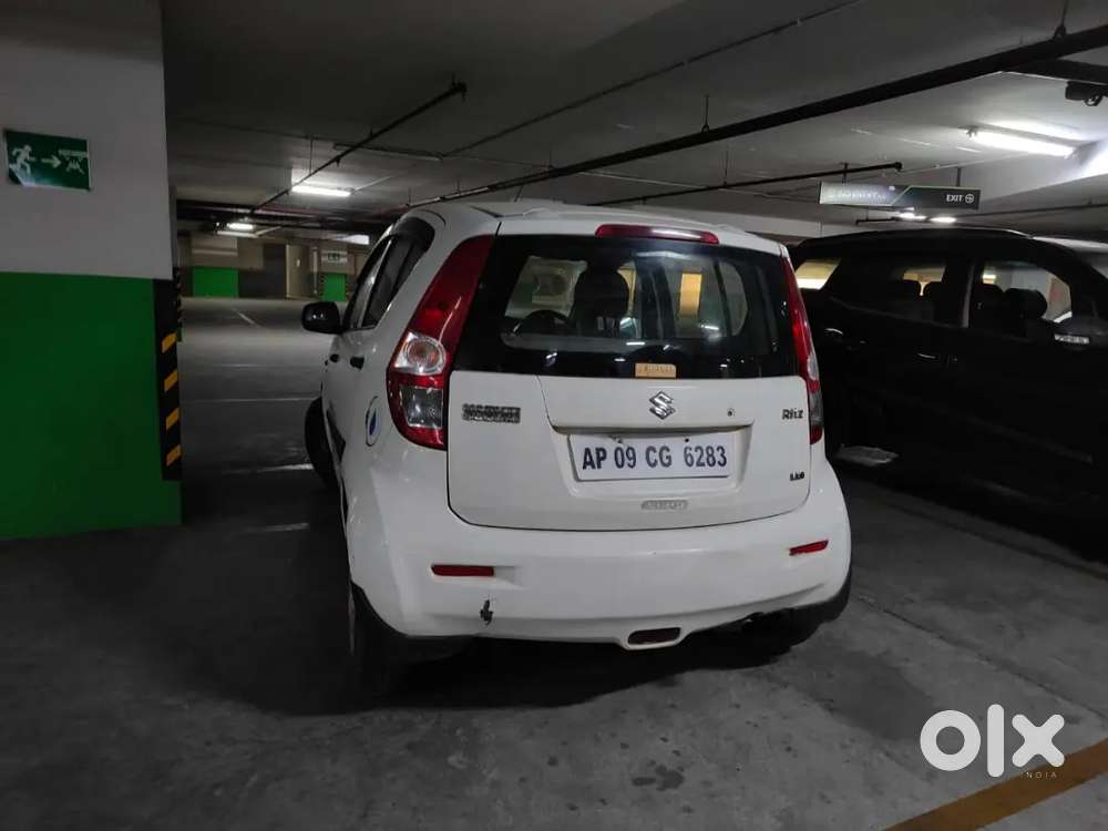 Maruti Suzuki Ritz 2011