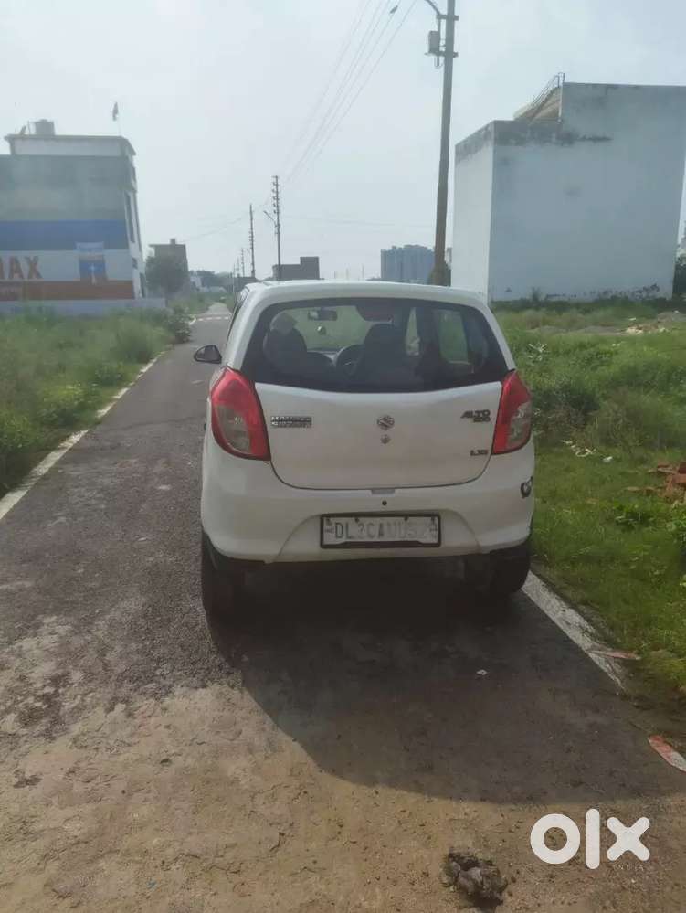 Maruti Suzuki Alto 2014