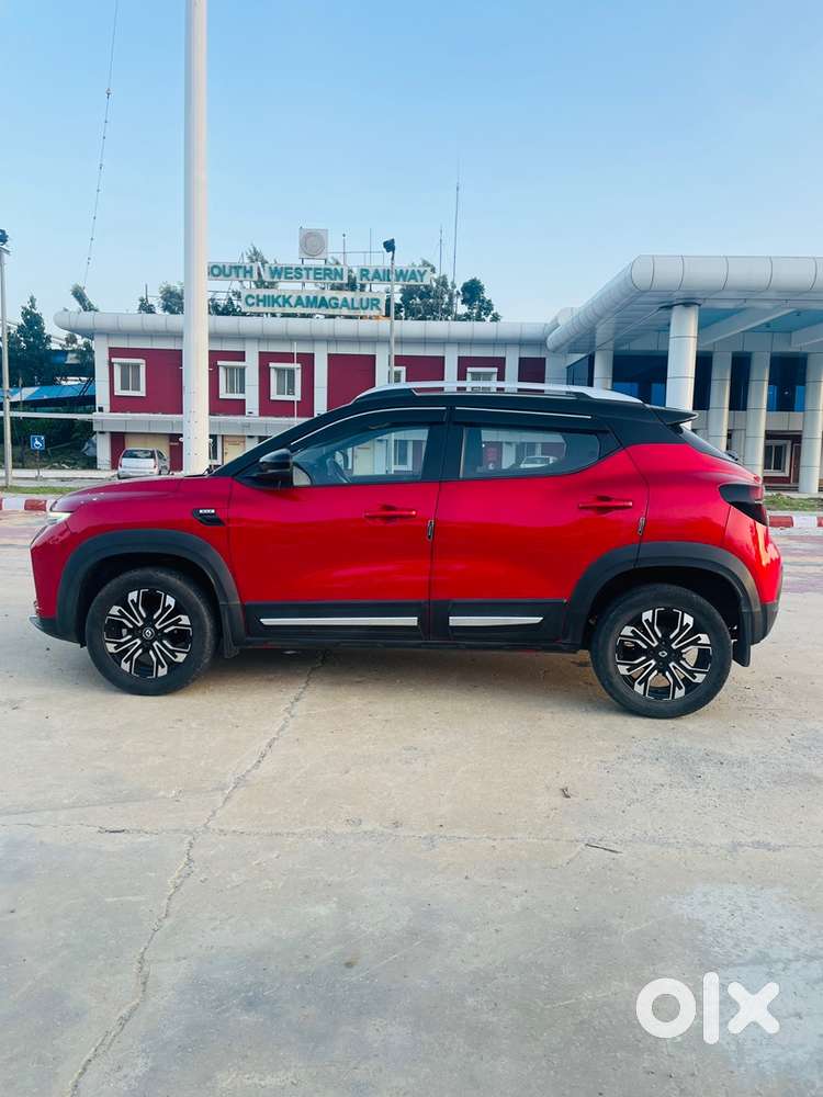 Renault Turbo Petrol Car 2021