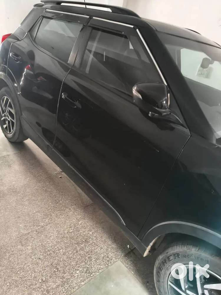 Mahindra Xuv300 W6 2022