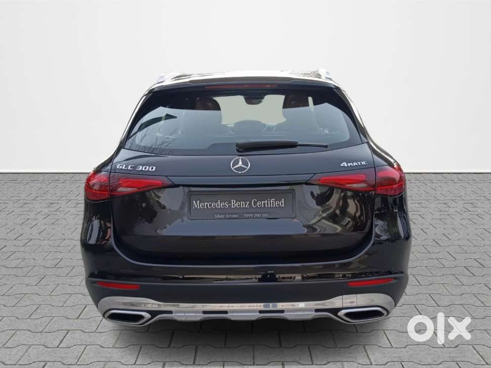 Mercedes-benz Glc 300 4 Matic, 2026, Petrol