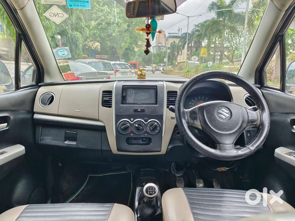 Maruti Suzuki Wagon R Lxi Cng Optional, 2015, Cng & Hybrids