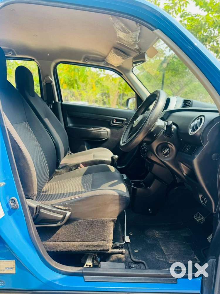 Maruti Suzuki S-presso Vxi + Amt 2019