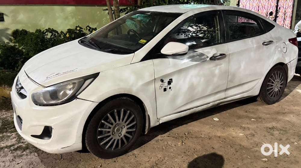 2011 Hyundai Verna Fluidic