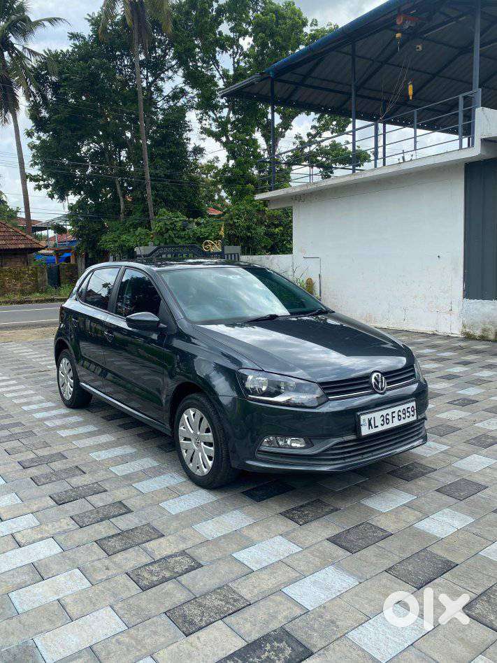 Volkswagen Polo, 2017, Petrol