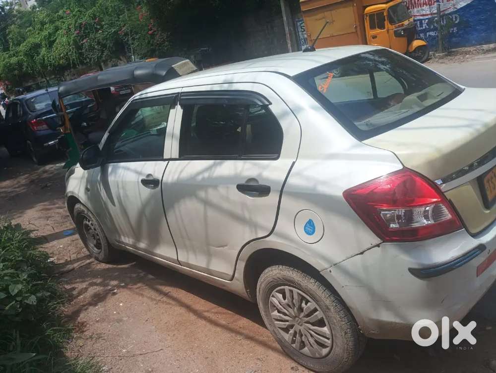 Maruti Dzire Tour 2019