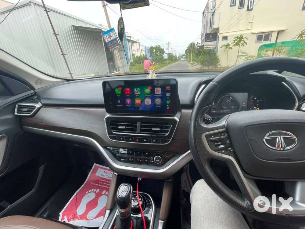 Tata Harrier 2023 Diesel Well Maintained