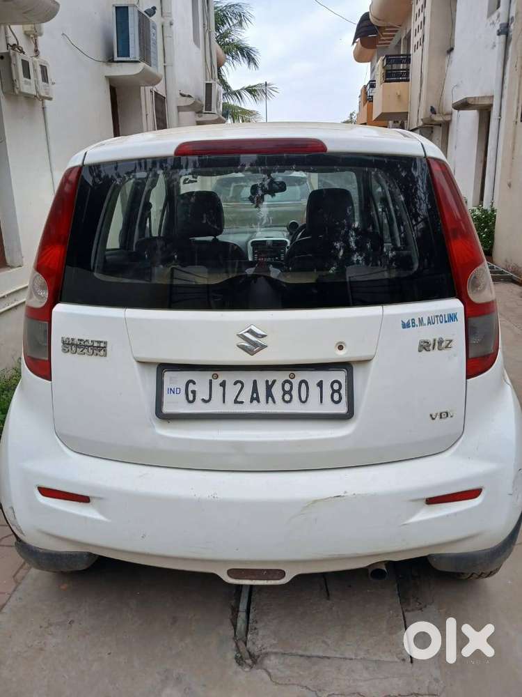 Ritz Diesel Car