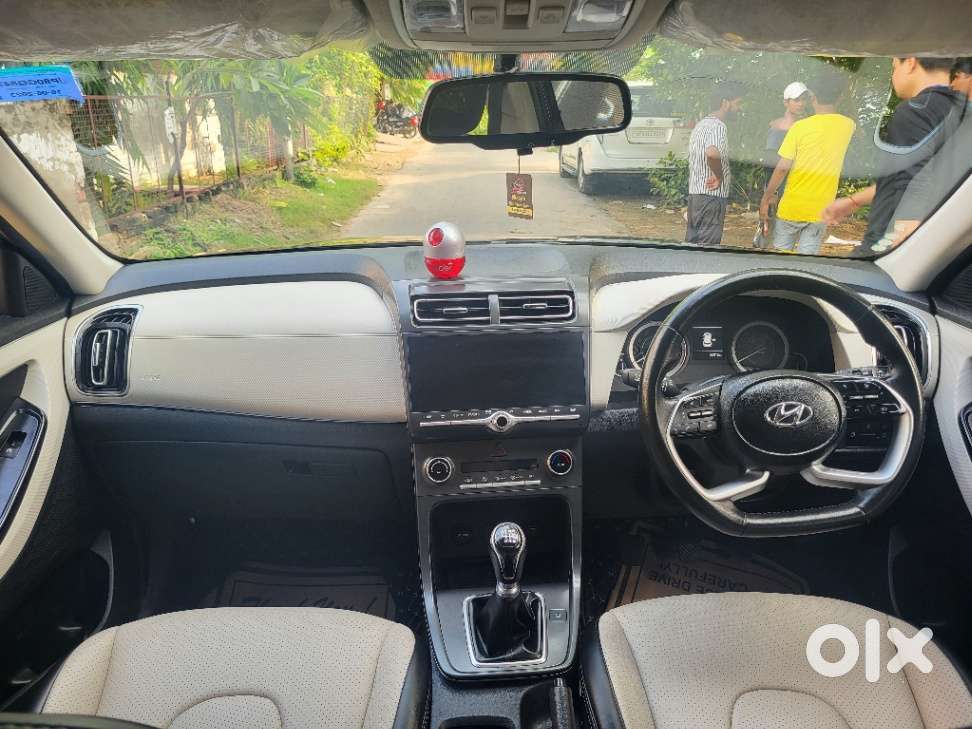 Hyundai Creta 1.5 Sx, 2023, Petrol