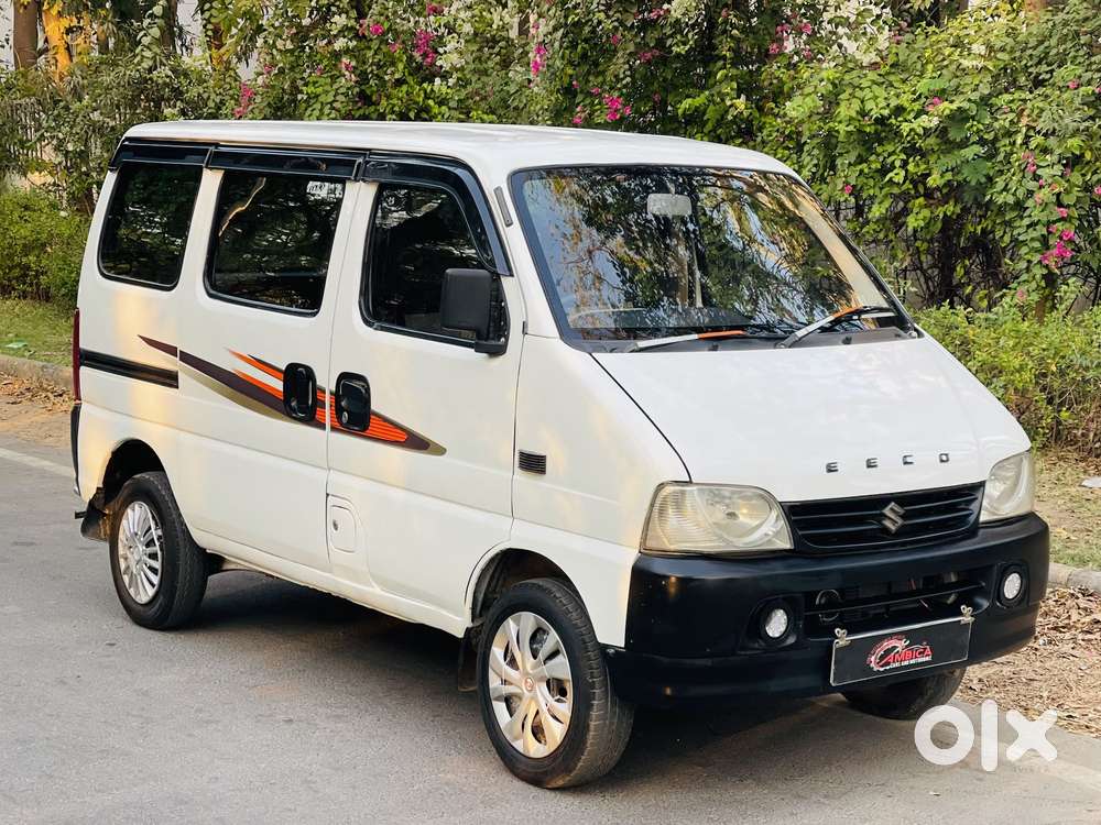 Maruti Suzuki Eeco 1.2 5 Str With A/c+htr Cng, 2016, Cng & Hybrids