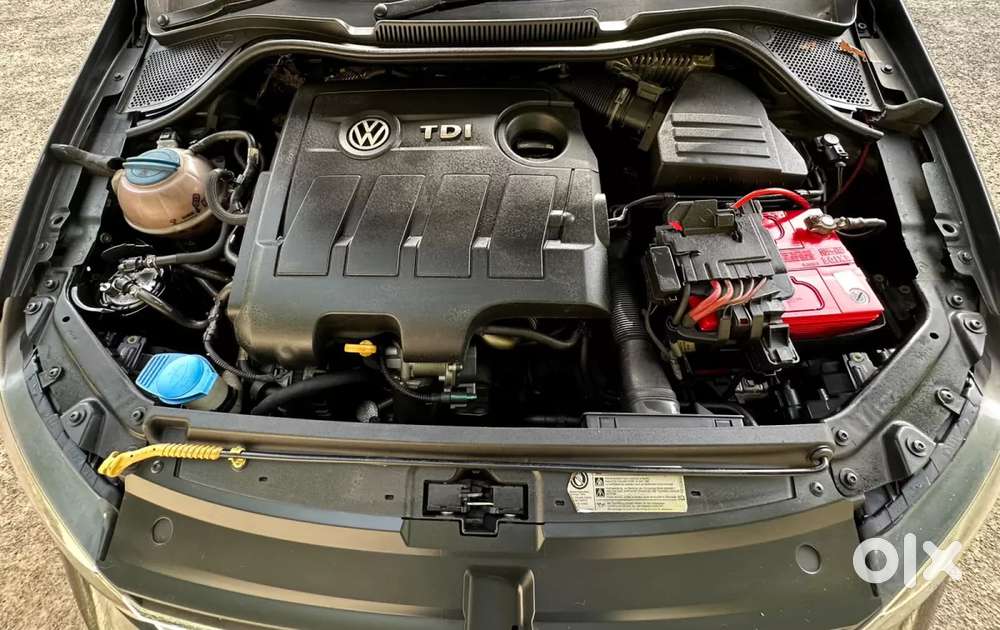 Volkswagen Vento 1.5 Tdi Highline At, 2017, Diesel