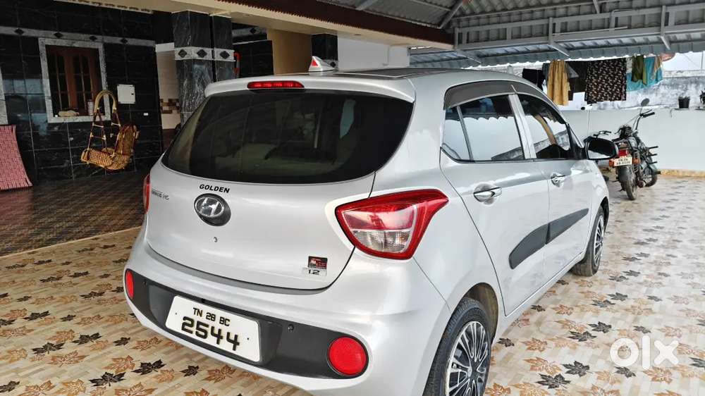 Hyundai Grand I10 2017